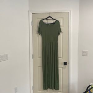 Maxi dress